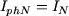 IphN = IN